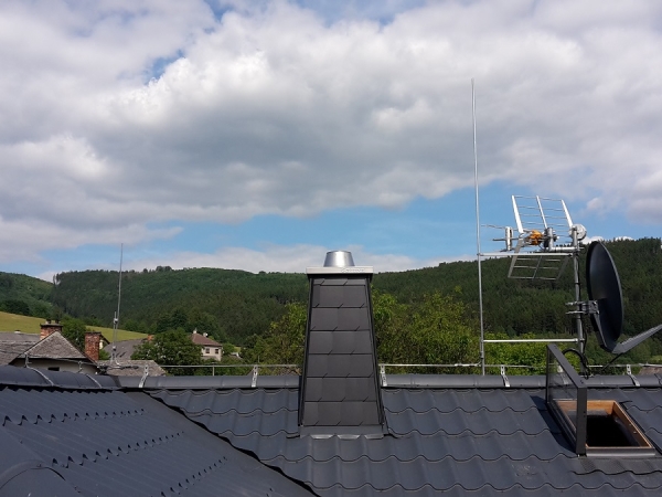 Hromosvody a uzemnění