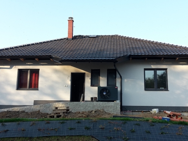 Hromosvody a uzemnění