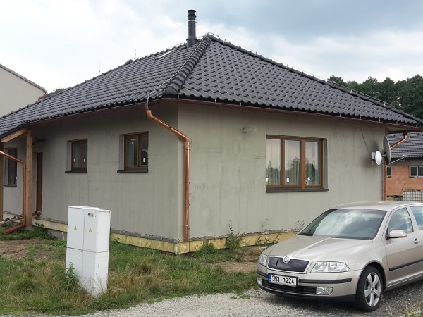 Hromosvody a uzemnění