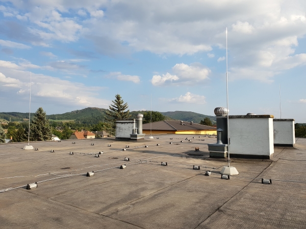 Hromosvody a uzemnění