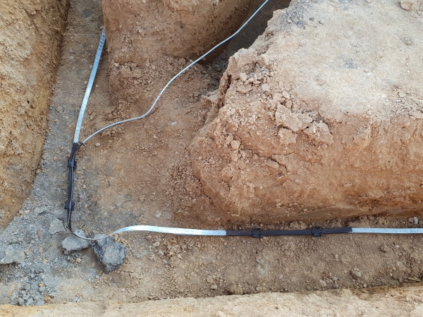 Hromosvody a uzemnění