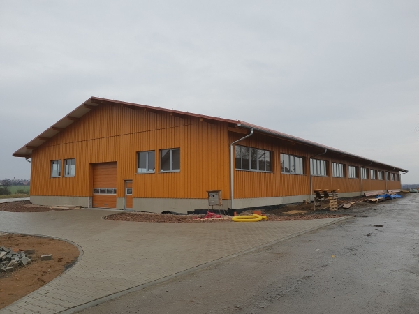 Hromosvody a uzemnění