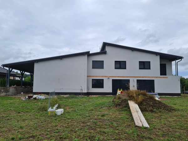 Hromosvody a uzemnění